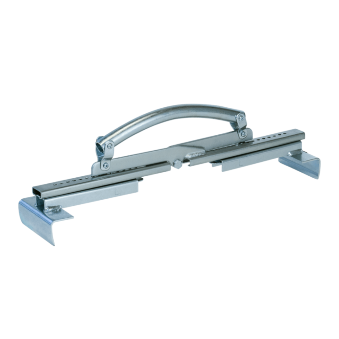 A hand tool is shown to describe the importance of having the right type of equipment for your project.