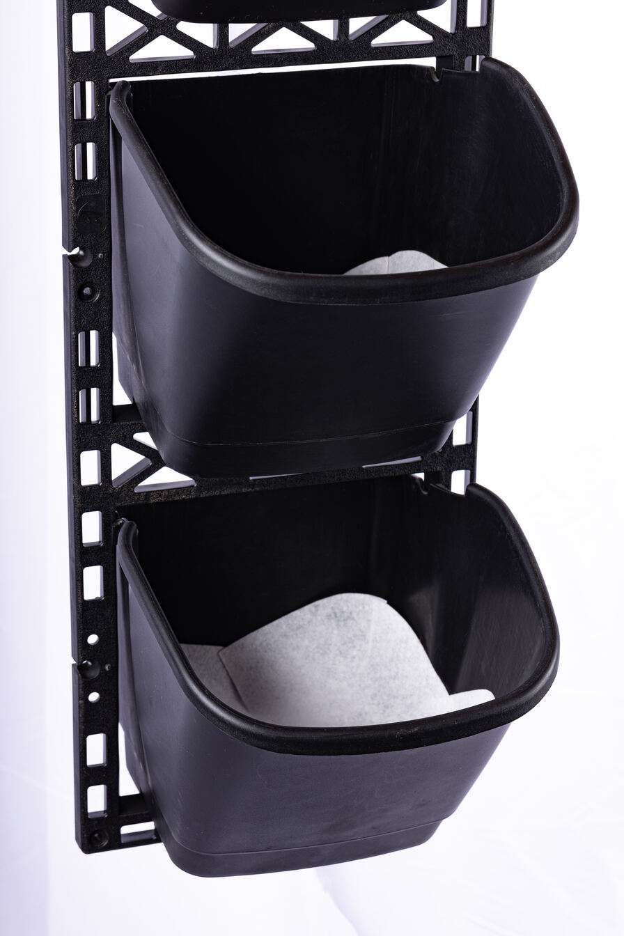 Living Wall Kit - 8” Pots