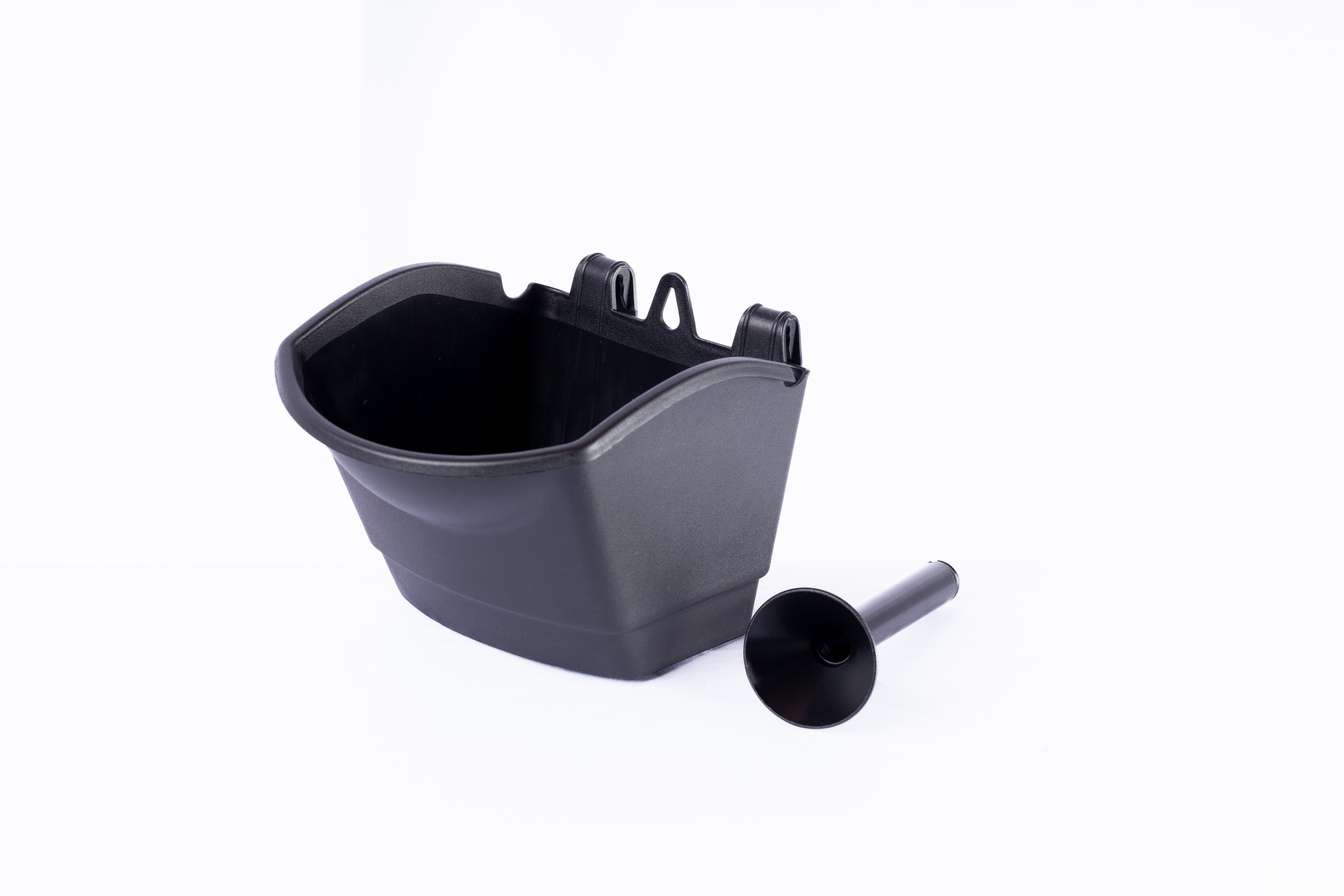 Living Wall Kit - 5” Hanging Pots