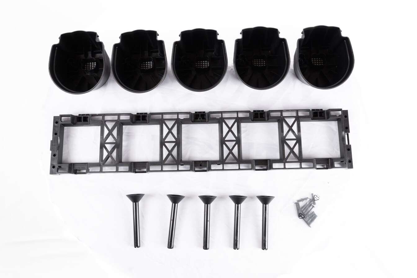 Living Wall Kit - 5” or 6” Pots
