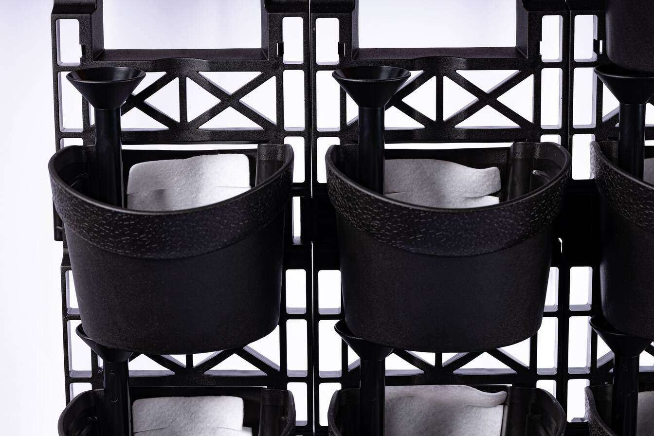 Living Wall Kit - 5” or 6” Pots