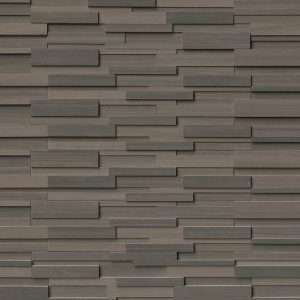 BROWN WAVE 3D HONED