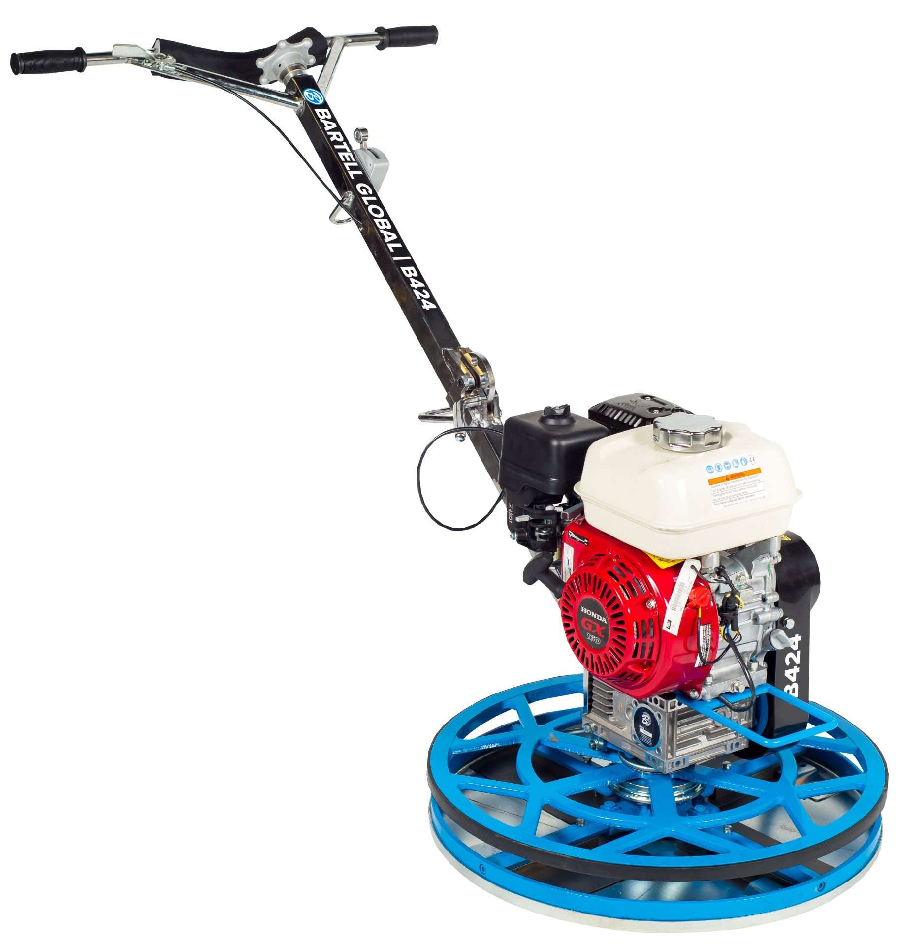 Bartell - Concrete Edger Trowel - B424
