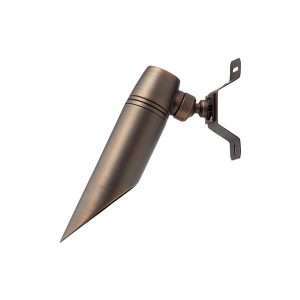 KICHLER - 12V MR-16 DOWNLIGHT CENTENNIAL BRASS