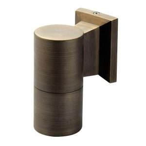 KICHLER - DOWN SCONCE CENTENNIAL BRASS