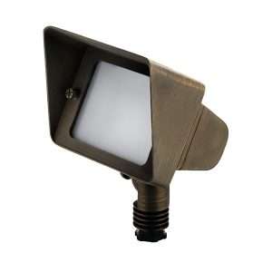 KICHLER - WALL WASH LARGE MR16 DUAL SOCKET NO LAMP