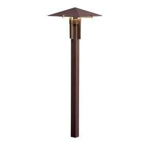 KICHLER -  FORGED 3000K LED PATH LIGHT TEXTURED ARCHITECTURAL BRONZE