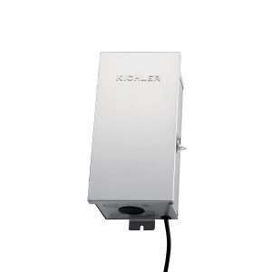 KICHLER - CONTRACTOR SERIES 150W,300W,600W TRANSFORMER STAINLESS STEEL