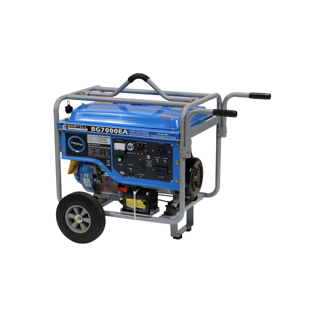 Bartell - BG7000EA Portable Power Generator