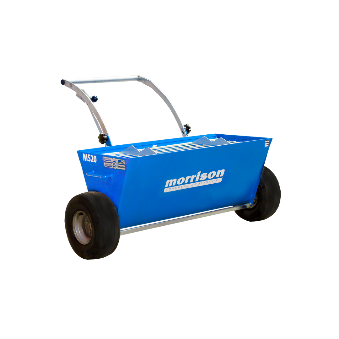 Bartell - MS20 Material Spreader