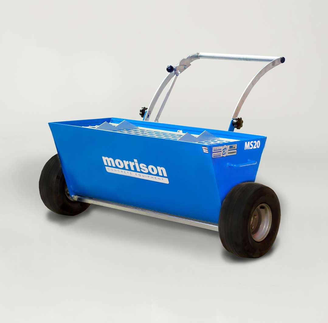 Bartell - MS20 Material Spreader - Image 5