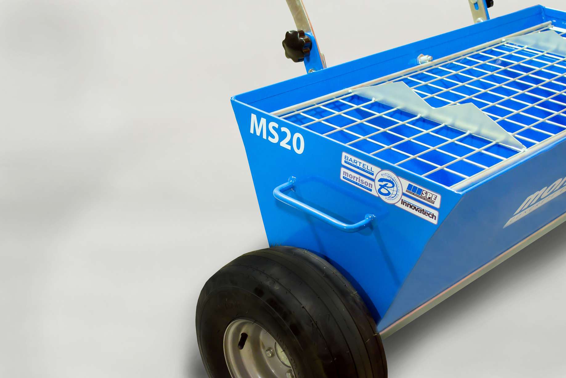 Bartell - MS20 Material Spreader - Image 4