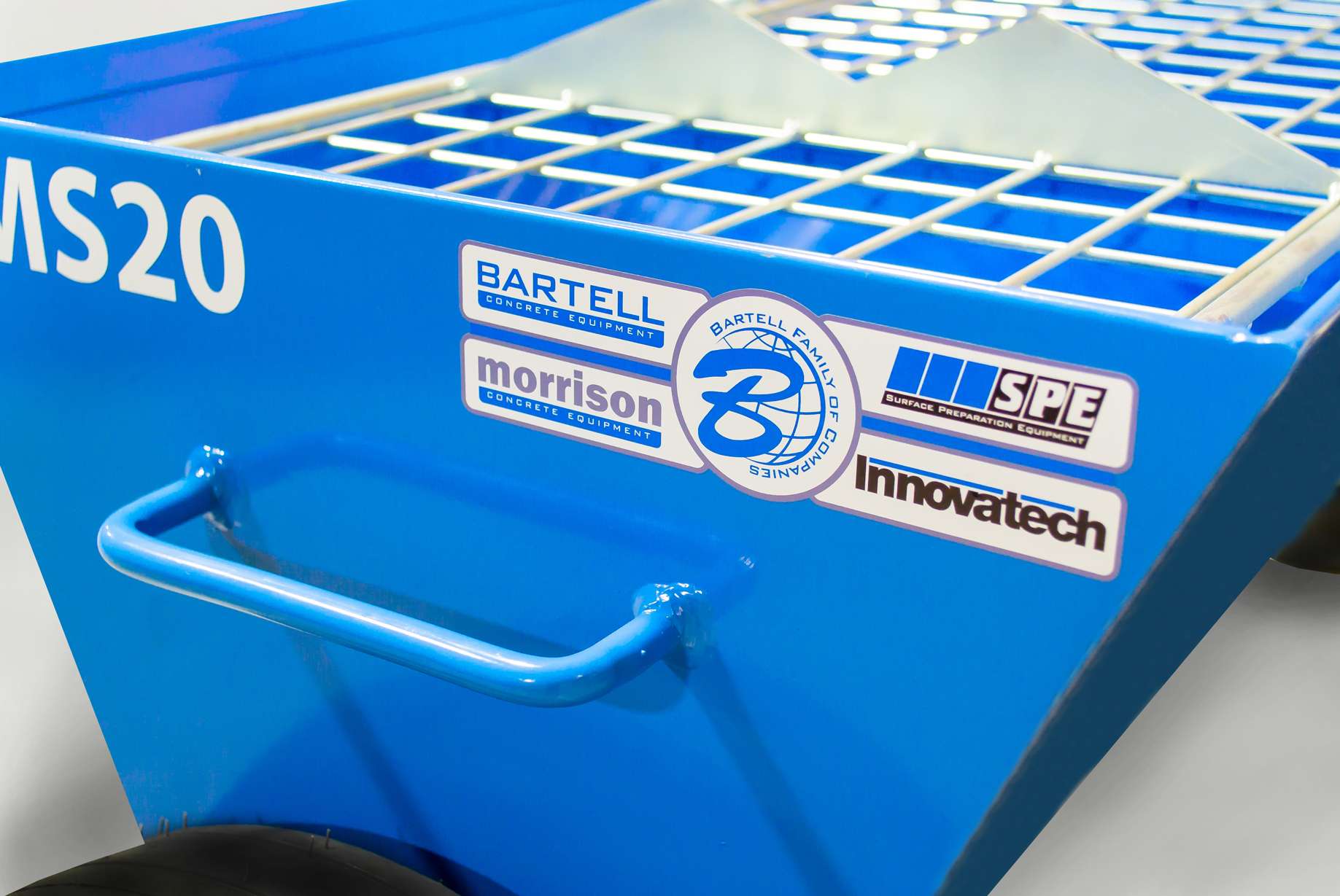 Bartell - MS20 Material Spreader - Image 2
