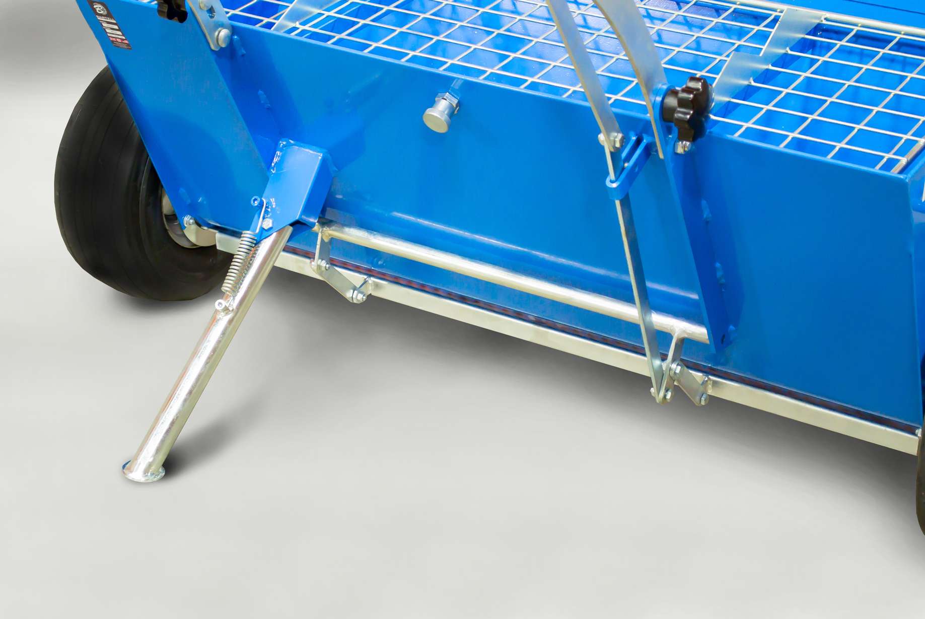 Bartell - MS20 Material Spreader - Image 3