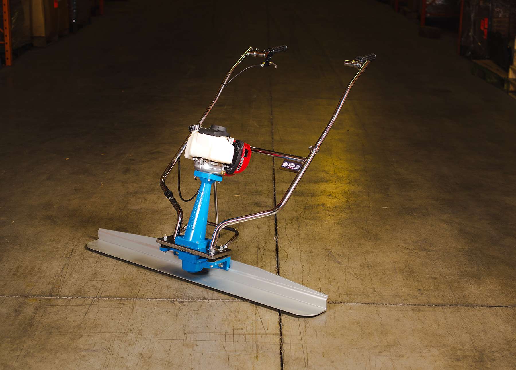 Bartell - Uniscreed - Single Operator Vibratory Screed - Image 3
