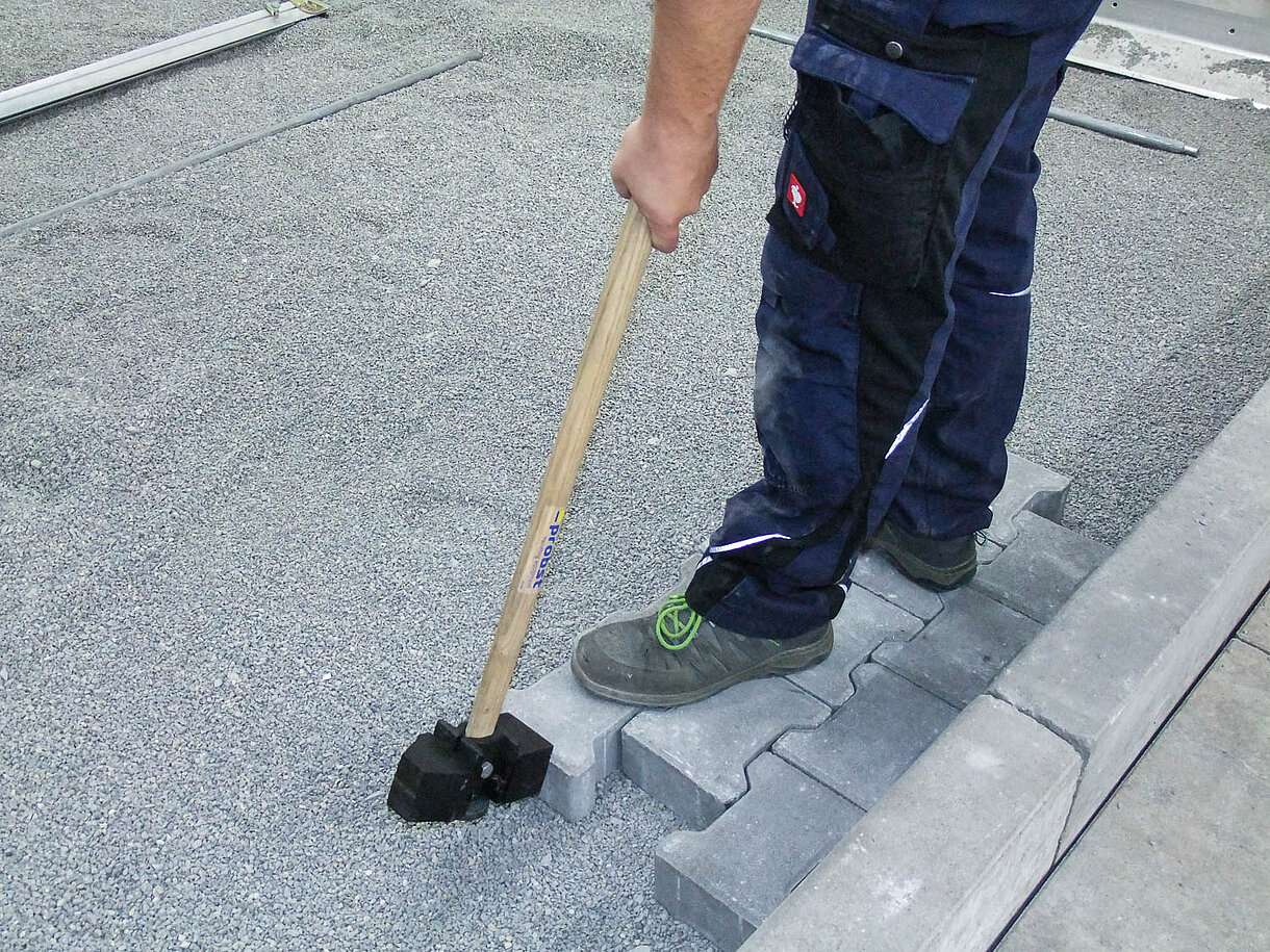 Probst - PaverPERSUADER / Rubber Hammer GH- ERGO - Image 2
